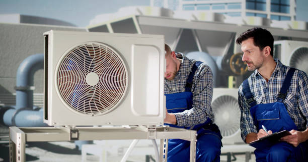 Best Residential HVAC in Cortland West, NY